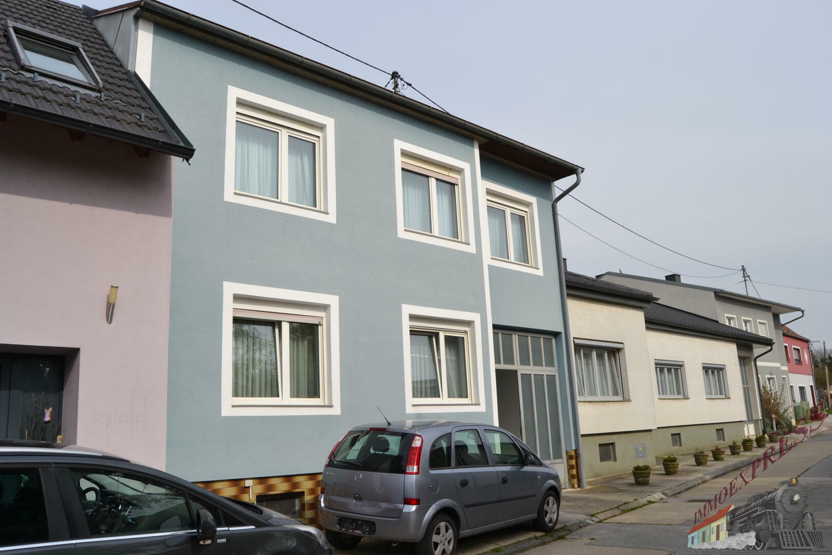 Einfamilienhaus zum Kauf 411.000 € 7 Zimmer 220 m²<br/>Wohnfläche 420 m²<br/>Grundstück Auersthal 2214