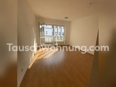 Wohnung zur Miete Tauschwohnung 390 € 1 Zimmer 35 m² EG Reudnitz-Thonberg Leipzig 04317