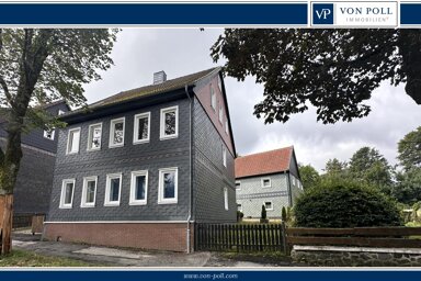 Mehrfamilienhaus zum Kauf 195.800 € 9 Zimmer 200 m² 1.119 m² Grundstück Clausthal-Zellerfeld Clausthal-Zellerfeld 38678