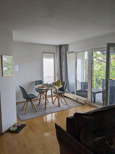 Wohnung zur Miete 770 € 3 Zimmer 75 m² 1. Geschoss Wiesenstr.2a Volkertshausen 78269