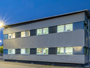 Büro-/Praxisfläche zur Miete Provisionsfrei 8,50 € 450 m² Bürofläche Ernst-Zimmermann-Str. 13 Friedrichshafen - Nord 3 Friedrichshafen 88045