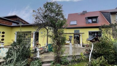 Doppelhaushälfte zum Kauf 195.000 € 4 Zimmer 130 m² 1.173 m² Grundstück Bernburg Bernburg 06406