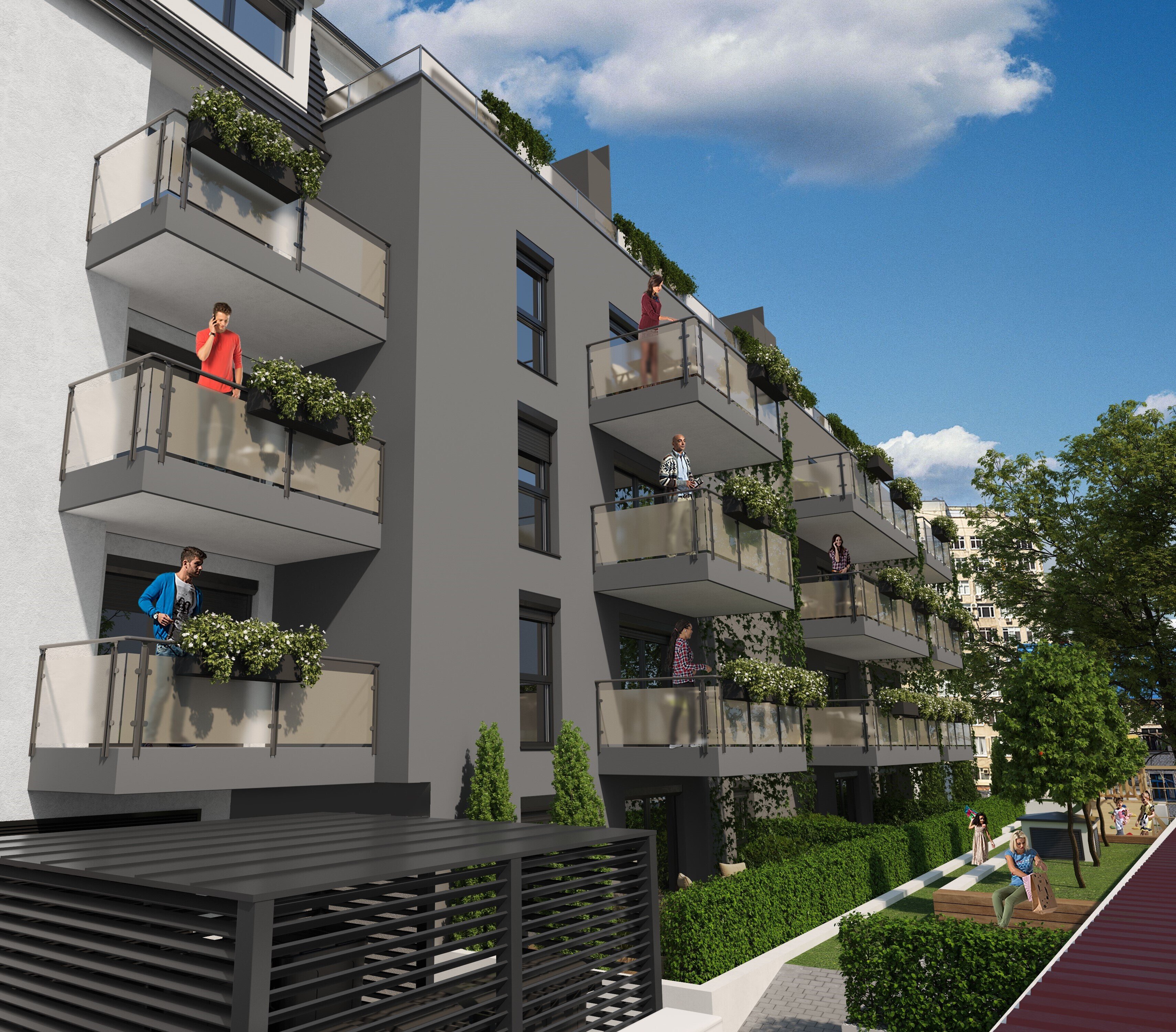 Wohnung zum Kauf 935.000 € 4 Zimmer 134,6 m²<br/>Wohnfläche Veillodter Straße 22-24 Pirckheimerstraße Nürnberg 90409