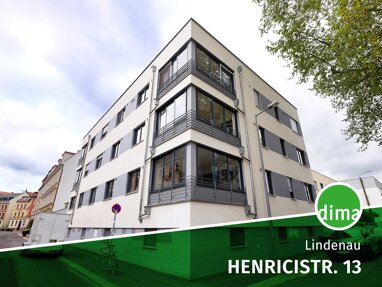 Wohnung zur Miete 1.200 € 3 Zimmer 91,8 m² 3. Geschoss Henricistraße 13 Altlindenau Leipzig 04177