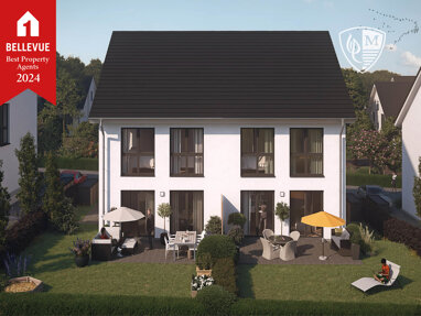 Doppelhaushälfte zum Kauf Provisionsfrei 459.900 € 5 Zimmer 139,6 m² 250 m² Grundstück Witterschlick Alfter 53347