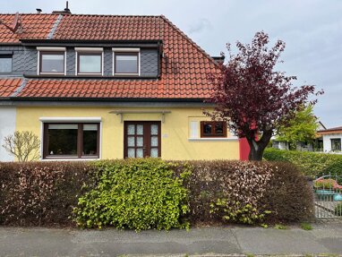 Doppelhaushälfte zum Kauf Provisionsfrei 267.000 € 3 Zimmer 100 m² 396 m² Grundstück Burgdamm Bremen 28717
