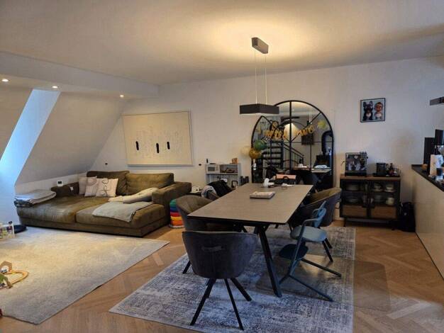 Maisonette zum Kauf 680.000 € 4 Zimmer 128 m² 2. Geschoss Innenstadt Fürth 90766