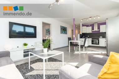 Wohnung zur Miete Wohnen auf Zeit 1.200 € 3 Zimmer 65 m² frei ab 15.08.2024 Altstadt II - Südwest Mülheim an der Ruhr 45468