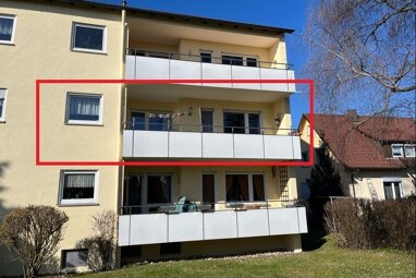 Wohnung zum Kauf 229.000 € 3,5 Zimmer 90 m² 1. Geschoss Trossingen Trossingen 78647