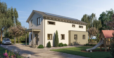 Einfamilienhaus zum Kauf Provisionsfrei 586.555 € 4 Zimmer 123 m² 600 m² Grundstück Tralau Travenbrück 23843