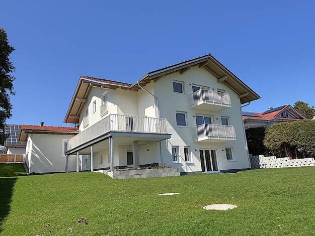 Einfamilienhaus zur Miete - Neubau 5.900 € 7 Zimmer 310 m² 1.068 m² Grundstück frei ab sofort Aufkirchen Berg 82335