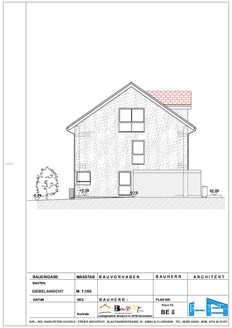 Doppelhaushälfte zum Kauf 459.900 € 6 Zimmer 150 m²<br/>Wohnfläche 304 m²<br/>Grundstück Altlußheim 68804