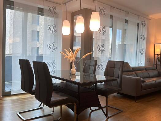 Wohnung zur Miete 1.500 € 4 Zimmer 94,4 m² Geschoss 1/4 frei ab sofort Graben Graben-Neudorf 76676