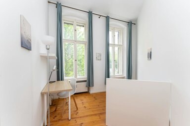 Wohnung zur Miete Wohnen auf Zeit 699 € 1 Zimmer 9 m² frei ab 06.03.2025 GREIFSWALDER STR Prenzlauer Berg Berlin 10405