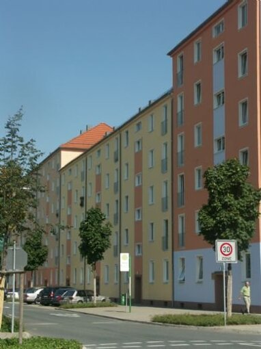 Wohnung zur Miete 535 € 2 Zimmer 69,1 m² 4. Geschoss Herrnstr. 53 Südstadt 30 Fürth 90763