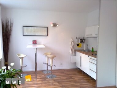 Wohnung zur Miete Wohnen auf Zeit 1.260 € 2 Zimmer 50 m² frei ab 01.08.2024 Unterbilk Düsseldorf 40217