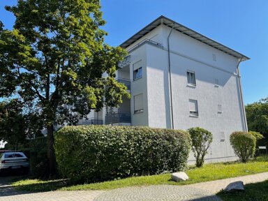 Wohnung zum Kauf 149.000 € 1 Zimmer 43,5 m² 3. Geschoss Haunstetten - West Augsburg / Haunstetten 86179