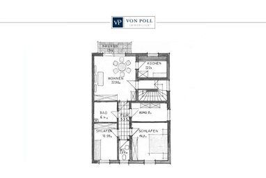Wohnung zum Kauf 145.000 € 4 Zimmer 82,7 m² 1. Geschoss Sulzbach Sulzbach/Saar 66280