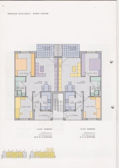 Wohnung zur Miete 900 € 3 Zimmer 72 m² 1. Geschoss frei ab 01.03.2025 Anna-Maria-Junius-Straße 46 Industriegebiet Erba Bamberg 96047