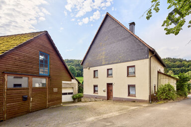 Einfamilienhaus zum Kauf provisionsfrei 159.500 € 4 Zimmer 98,3 m² 686 m² Grundstück Valbert Meinerzhagen 58540