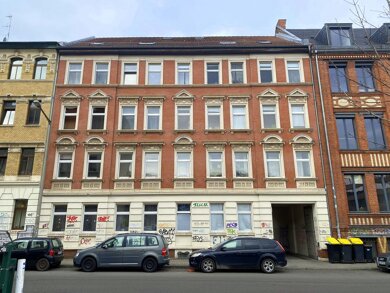 Wohn- und Geschäftshaus zum Kauf provisionsfrei als Kapitalanlage geeignet 1.753.700 € 745,4 m² 560 m² Grundstück Gießerstraße 20 Plagwitz Leipzig 04229