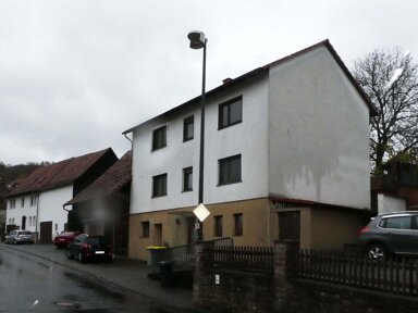 Einfamilienhaus zum Kauf 125.000 € 5 Zimmer 140 m² 444 m² Grundstück Weichersbach Weichersbach 36391