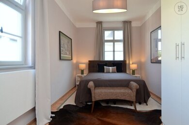 Wohnung zur Miete Wohnen auf Zeit 1.670 € 2 Zimmer 43 m² frei ab 01.04.2025 Innenstadt Erlangen 91054