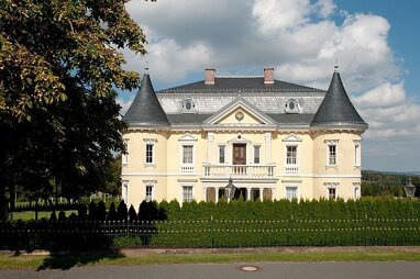 Schloss zum Kauf 2.650.000 € 7 Zimmer 355 m² 4.005 m² Grundstück Döbra Schwarzenbach a.Wald 95131