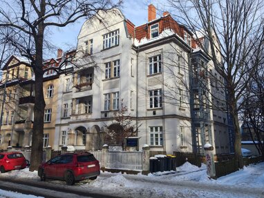 Wohnung zum Kauf Provisionsfrei 245.000 € 2 Zimmer 76 m² 3. Geschoss Windthorststraße 7 Erfurt 99096