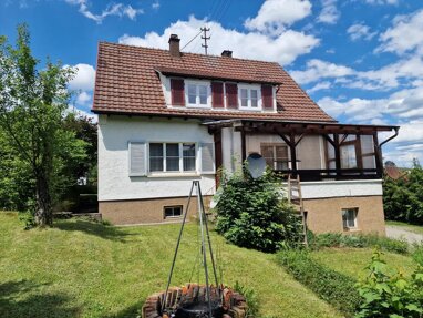 Haus zum Kauf 220.000 € 6 Zimmer 137 m² 784 m² Grundstück Anhausen Herbrechtingen 89542