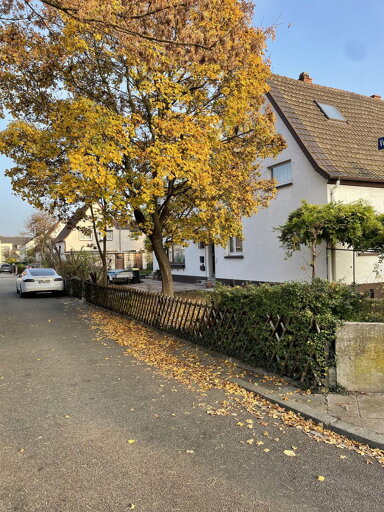 Doppelhaushälfte zum Kauf provisionsfrei 479.000 € 7 Zimmer 162 m² 514 m² Grundstück Gartenstadt / Stadtbezirk 413 Ludwigshafen 67067