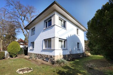 Einfamilienhaus zum Kauf 1.275.000 € 6 Zimmer 143,9 m² 914 m² Grundstück frei ab sofort Villenkolonie Darmstadt 64297