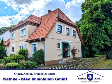 Doppelhaushälfte zum Kauf 286.000 € 5 Zimmer 111 m² 1.500 m² Grundstück Ottersberg Ottersberg 28870