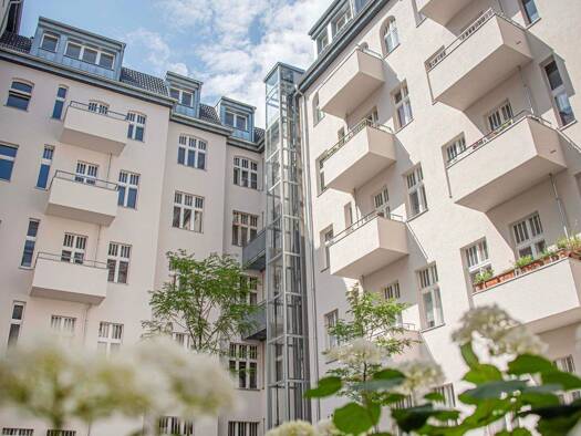 Fertig- und Musterhäuser zum Kauf Joachim-Friedrich-Straße 39-40 Halensee Berlin 10711