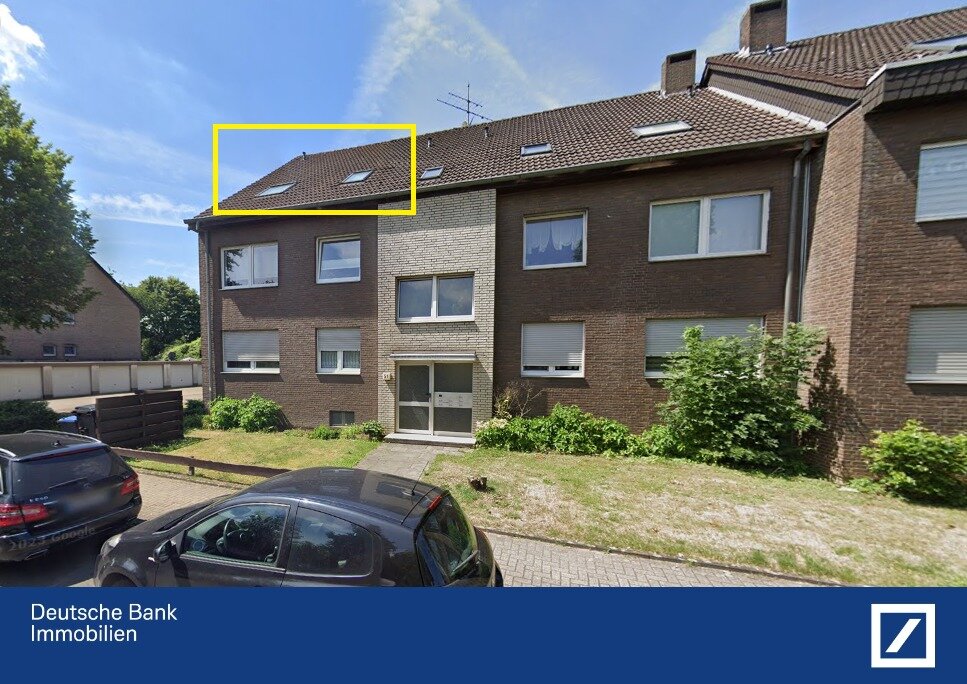 Wohnung zum Kauf 129.000 € 2 Zimmer 66 m²<br/>Wohnfläche Overbruch Duisburg 47178