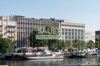 Bürogebäude zur Miete 19 € 1.019 m² Bürofläche teilbar ab 197 m² Mitte Berlin 10179