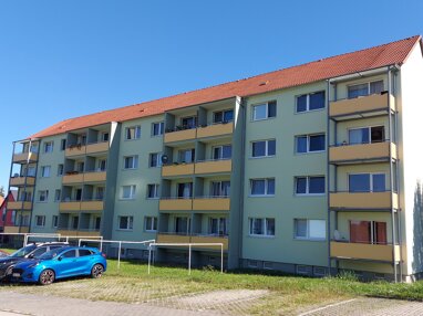 Wohnung zur Miete 360 € 3 Zimmer 59,7 m² Erdgeschoss frei ab sofort Fröbelstraße 10 Weißenfels Weißenfels 06667