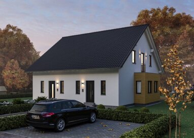 Doppelhaushälfte zum Kauf 495.837 € 4 Zimmer 115 m² 520 m² Grundstück Hauptstrasse 20 Göbrichen Neulingen 75245