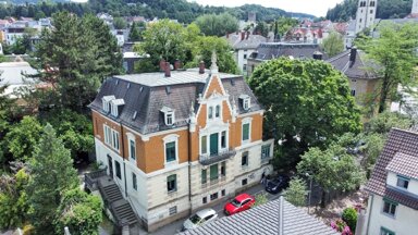 Haus zum Kauf 1.650.000 € 15 Zimmer 547 m² 1.156 m² Grundstück Kuppelnaustr. 2 Nordstadt Ravensburg 88212