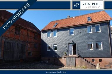 Haus zum Kauf Provisionsfrei 369.000 € 8 Zimmer 202 m² 2.374 m² Grundstück Wichdorf Niedenstein / Wichdorf 34305