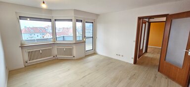 Wohnung zur Miete 750 € 3 Zimmer 84 m² 3. Geschoss frei ab sofort Hans Sachs Straße 15 Dreifaltigkeit Amberg 92224