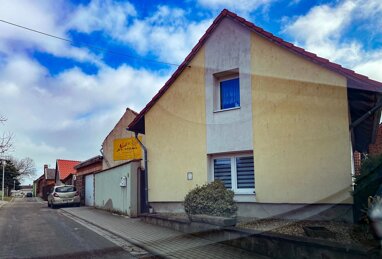 Einfamilienhaus zum Kauf 41.000 € 4 Zimmer 136 m² 250 m² Grundstück Gartenweg 4 Rottmersleben Rottmersleben 39343
