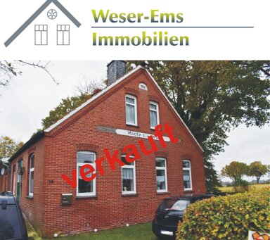 Einfamilienhaus zum Kauf 125.000 € 2 Zimmer 70 m² 1.269 m² Grundstück Timmel Großefehn 26629