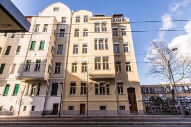 Wohnung zur Miete 1.650 € 4 Zimmer 137,4 m² 3. Geschoss frei ab sofort Lützner Straße 116 Lindenau Leipzig 04177