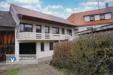 Mehrfamilienhaus zum Kauf 230.000 € 8 Zimmer 194 m² 540 m² Grundstück Zaberfeld Zaberfeld 74374