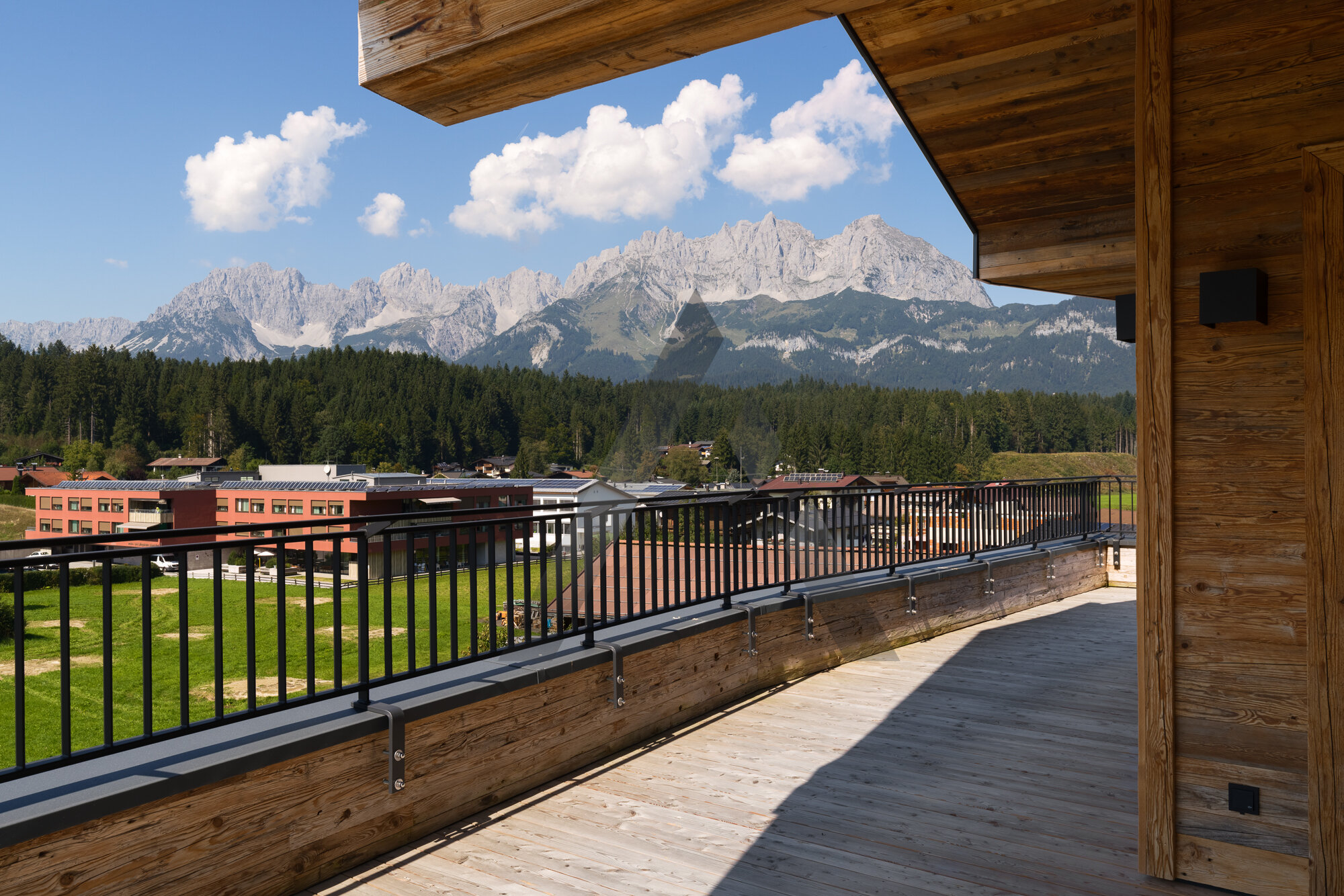 Penthouse zum Kauf 4.290.000 € 3 Zimmer 222 m²<br/>Wohnfläche Oberndorf in Tirol 6372