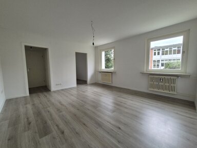 Wohnung zur Miete 423 € 2 Zimmer 57,7 m² EG Luisenstraße 10 Hochheide Duisburg 47198