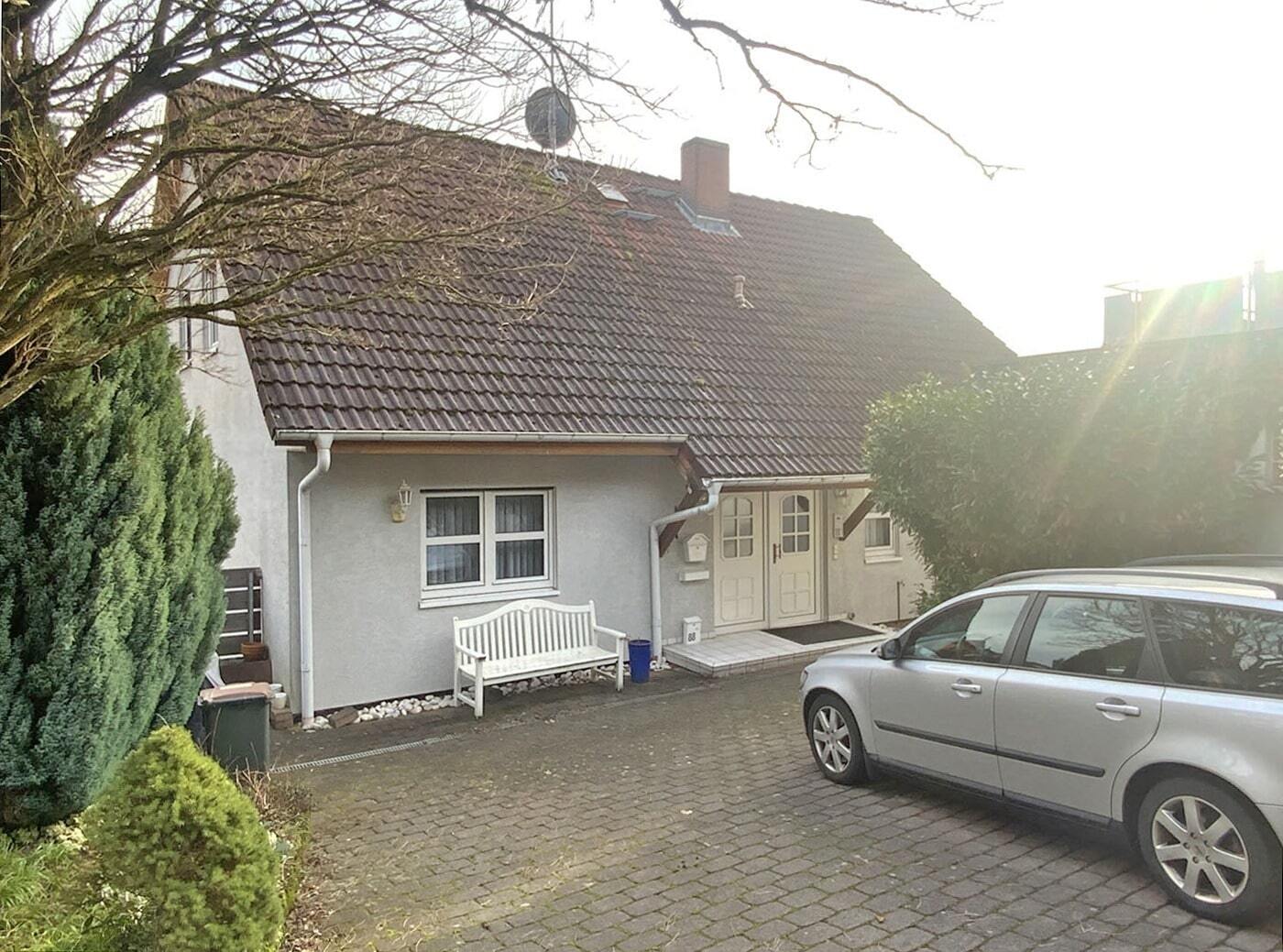 Mehrfamilienhaus zum Kauf 350.000 € 7 Zimmer 204 m²<br/>Wohnfläche 488 m²<br/>Grundstück Kirchzell Kirchzell 63931