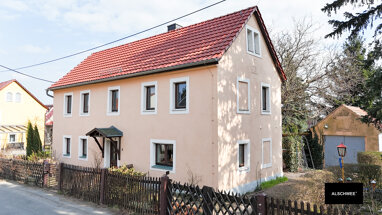 Einfamilienhaus zum Kauf 150.000 € 5 Zimmer 120 m² 580 m² Grundstück Schönfeld Dresden 01328