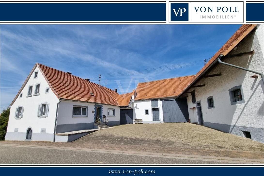 Bauernhaus zum Kauf 275.000 € 4 Zimmer 110 m²<br/>Wohnfläche 5.396 m²<br/>Grundstück Dörrmoschel 67806